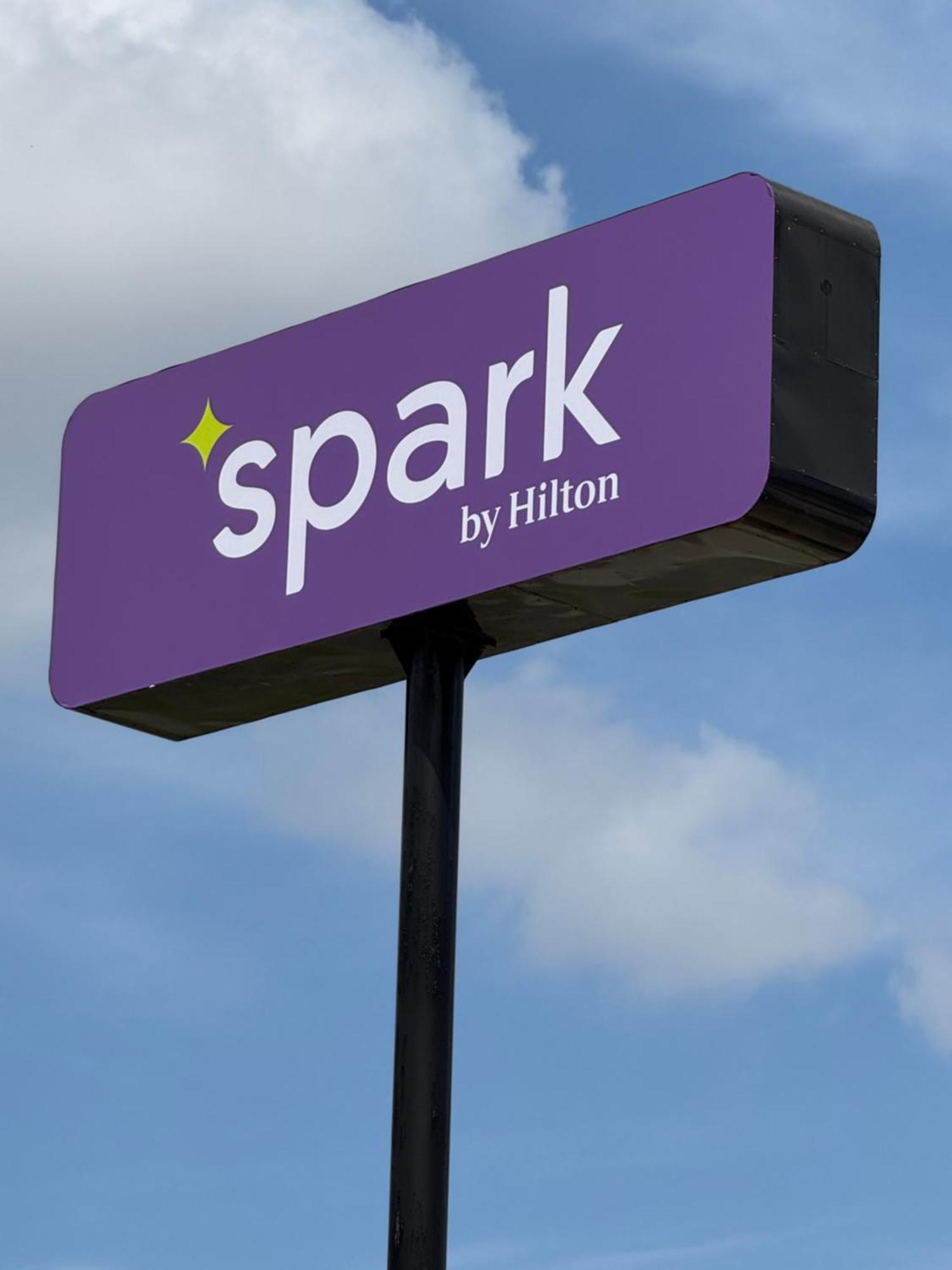 Spark By Hilton Opelousas Exterior foto