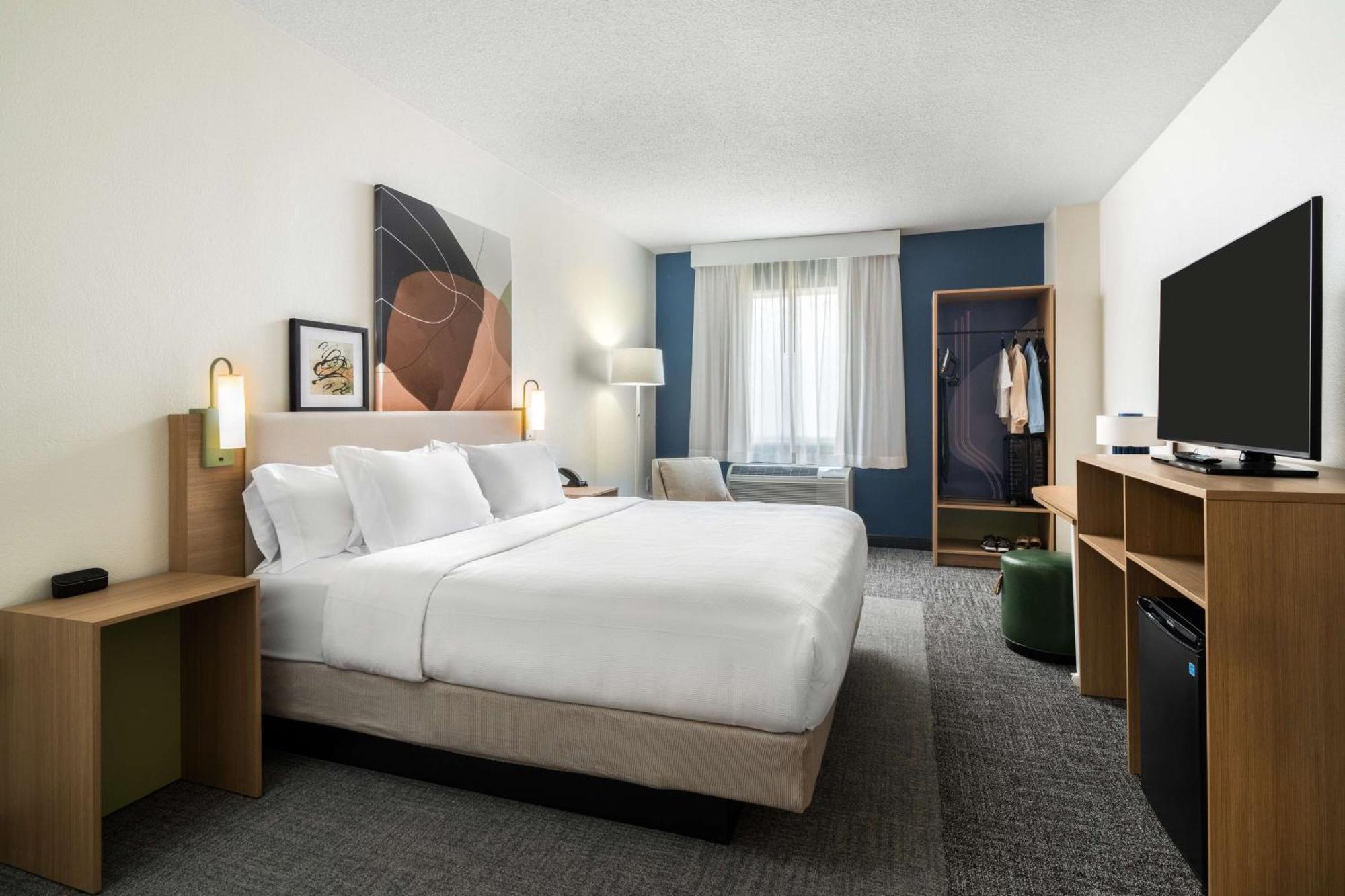 Spark By Hilton Opelousas Exterior foto